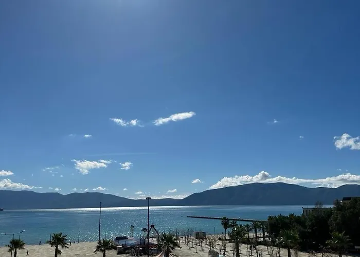Beachfront Vlora Apartment
