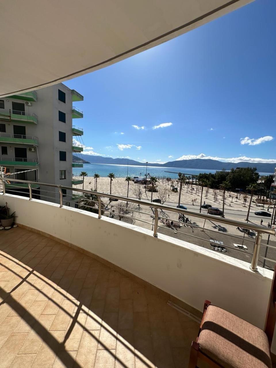 Apartment Beachfront Vlorë